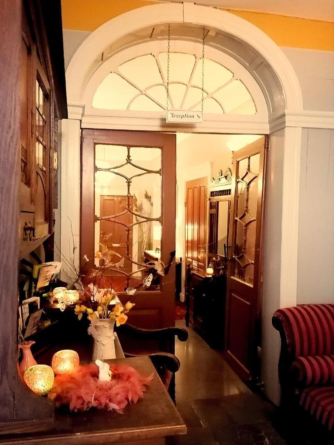 Hotel Denkmal 13 Wißmar מראה חיצוני תמונה
