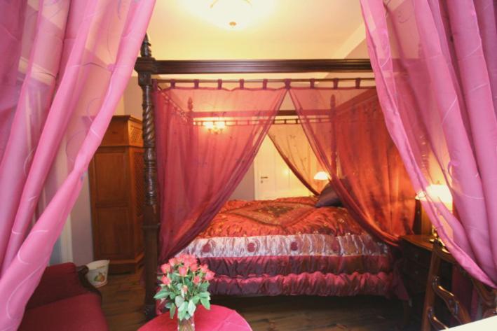 Hotel Denkmal 13 Wißmar מראה חיצוני תמונה