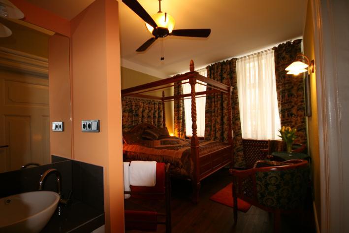 Hotel Denkmal 13 Wißmar מראה חיצוני תמונה